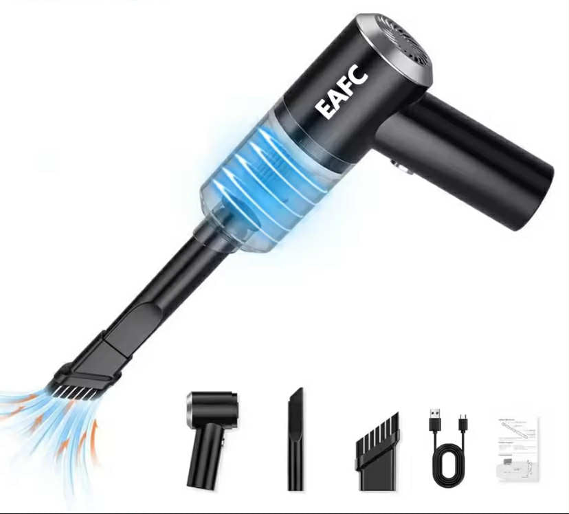 MiniClean - Bezprzewodowy Mini Odkurzacz 4w1