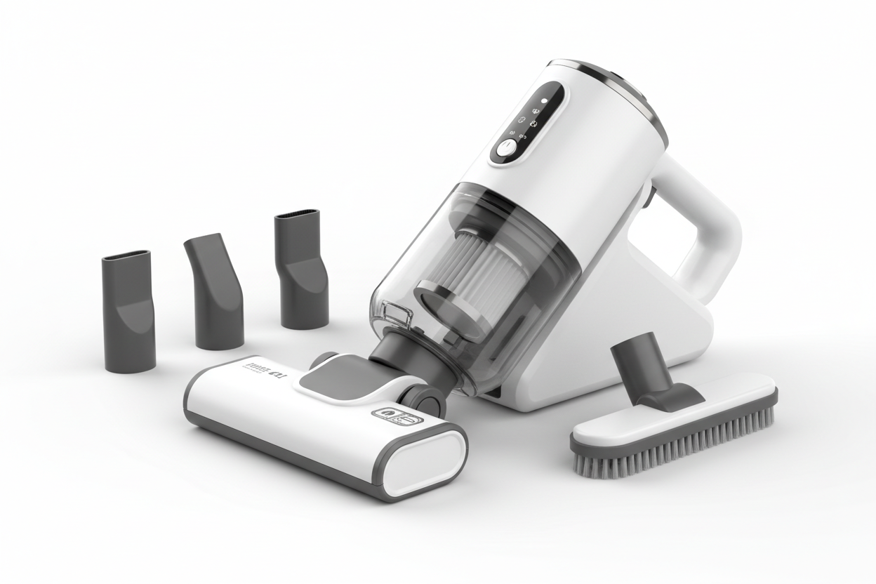 Mini odkurzacz MiniClean 4 w 1